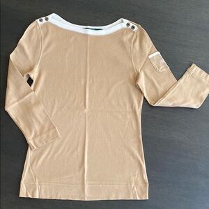 Vintage Lauren Ralph Lauren top